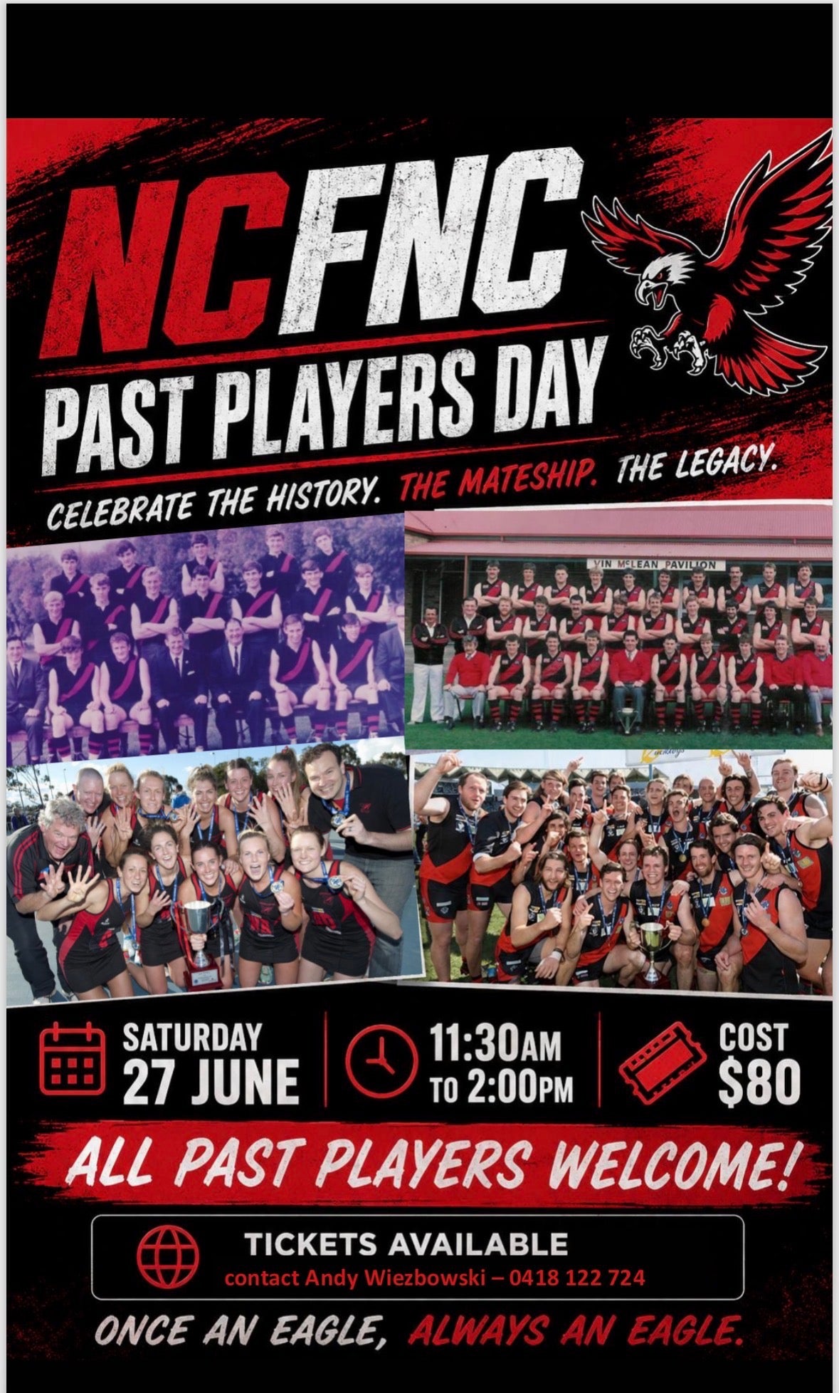 2026 PAST PLAYERS DAY