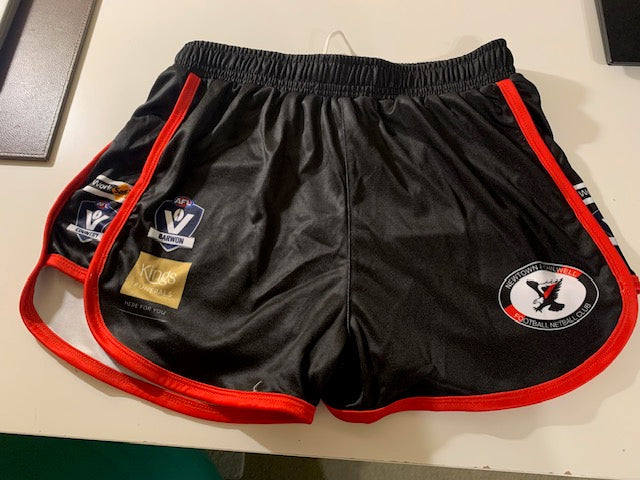 Girls Football Shorts