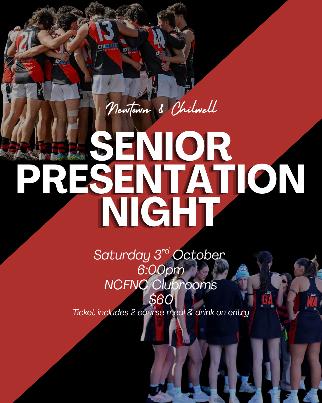 2026 Presentation Night