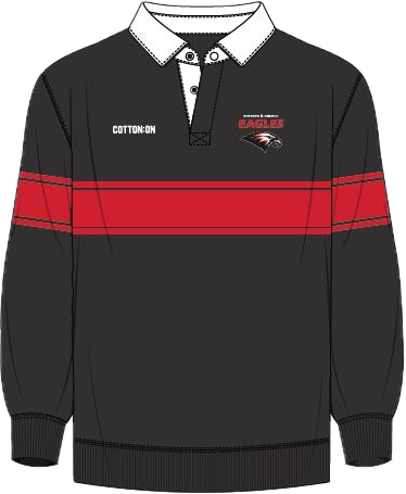 Rugby Jumper - Limited Stock