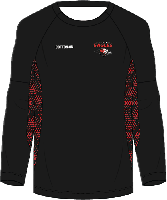 Long Sleeve Training T-Shirt NEW