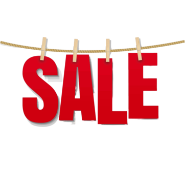 Pre-Season Sale - 30-40% off selected items