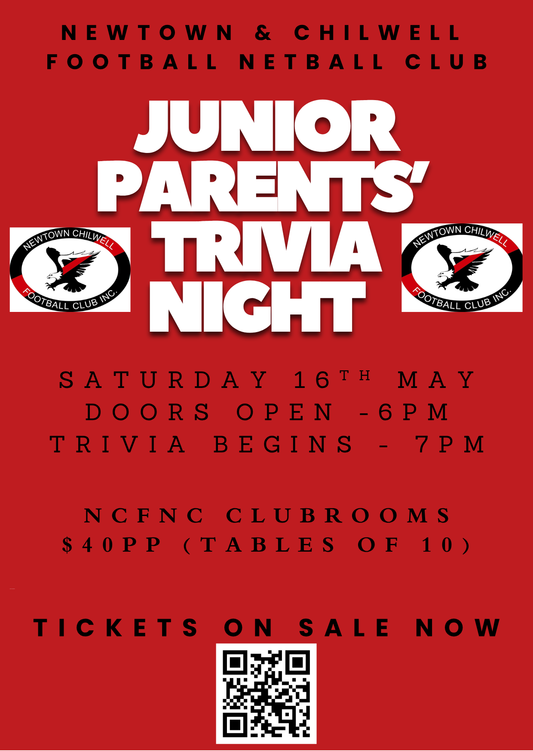 2026 TRIVIA NIGHT