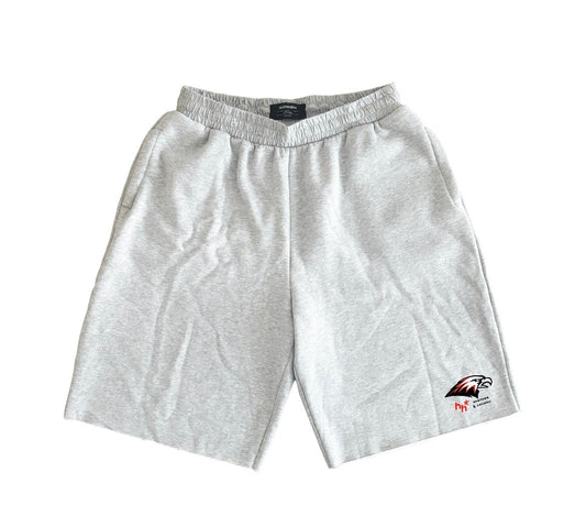 Half Half Baggy Track Short