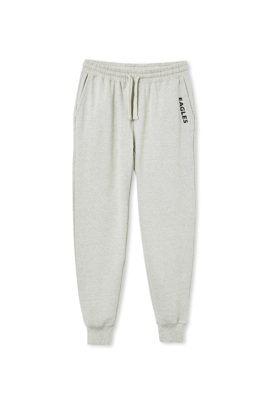 TRACKIES - GREY MARLE - UNISEX ADULTS