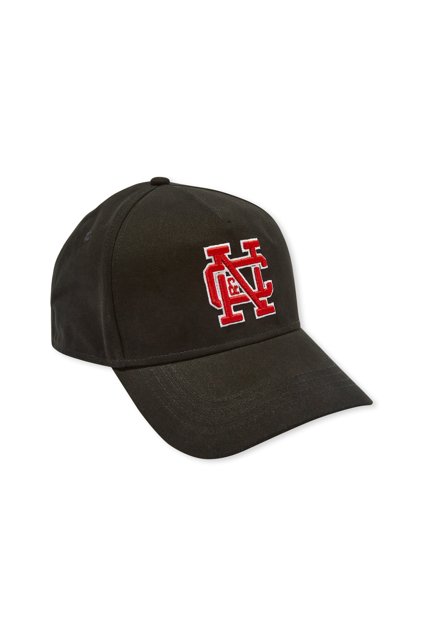 N&C HAT BLACK