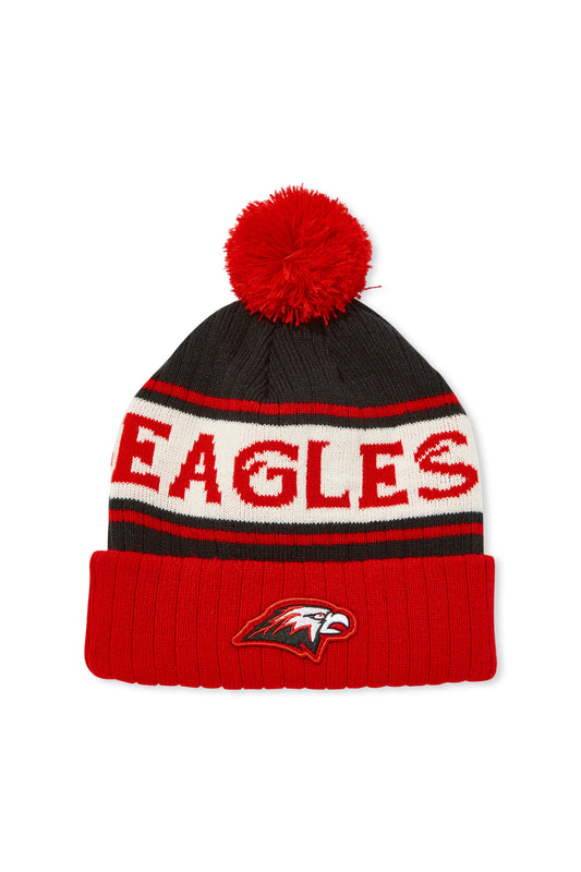 BEANIE - RED EAGLES