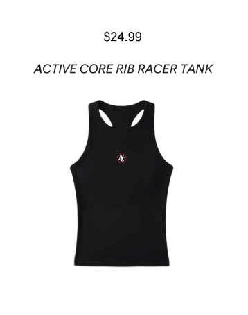 Cotton on Body - Rib Racer Tank