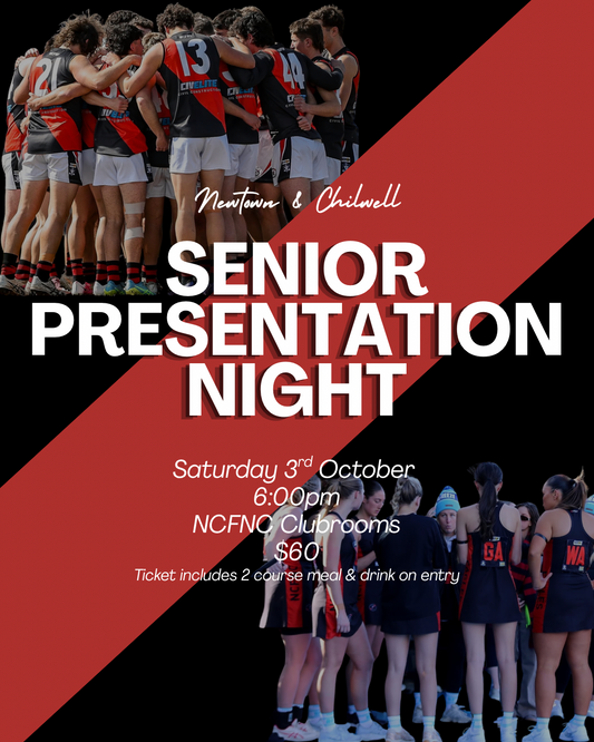 2026 Presentation Night