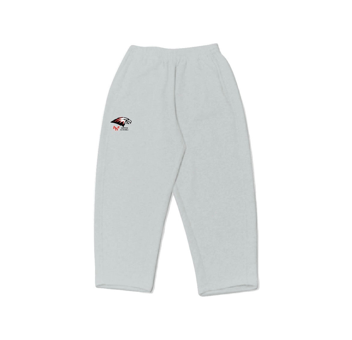 Half Half Baggy Track Pant