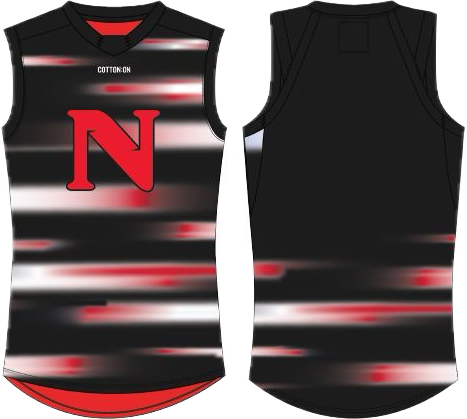 Reversible training jersey NEW