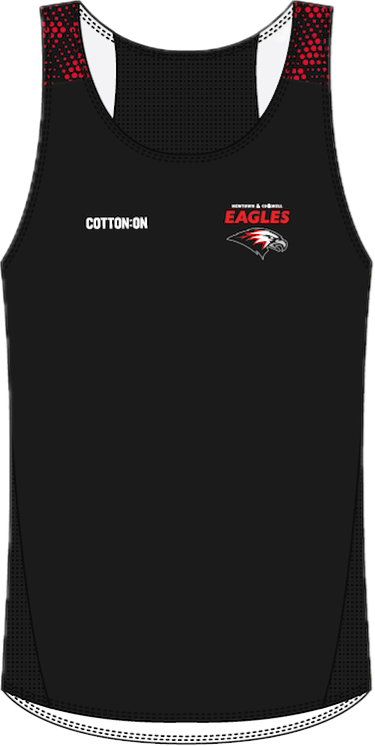 Training Singlet NEW