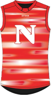 Reversible training jersey NEW