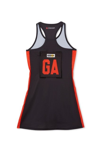 JUNIOR NETBALL DRESS