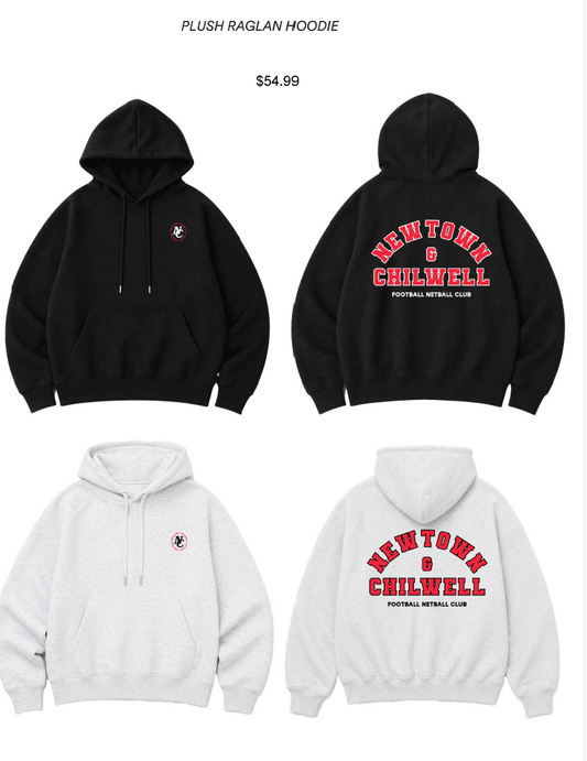Cotton on Body - Plush Raglan Hoodie