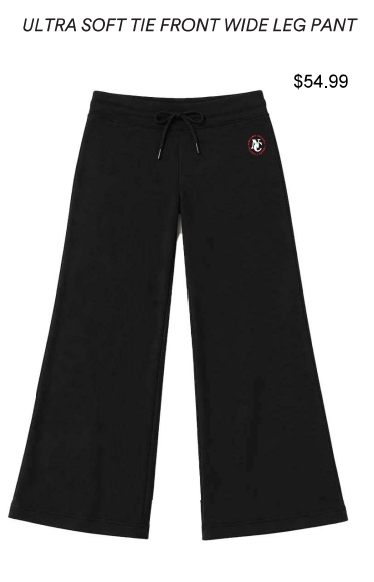 Cotton on Body - Soft Tie Front Wide Leg Pant