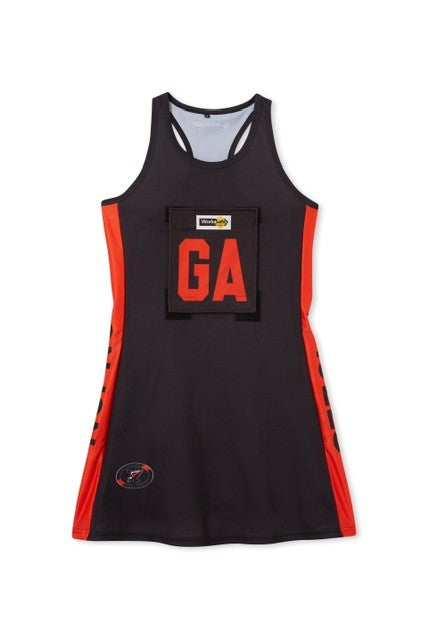 JUNIOR NETBALL DRESS